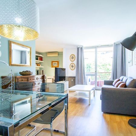 Apartamento Tosca Deco Madrid Esterno foto