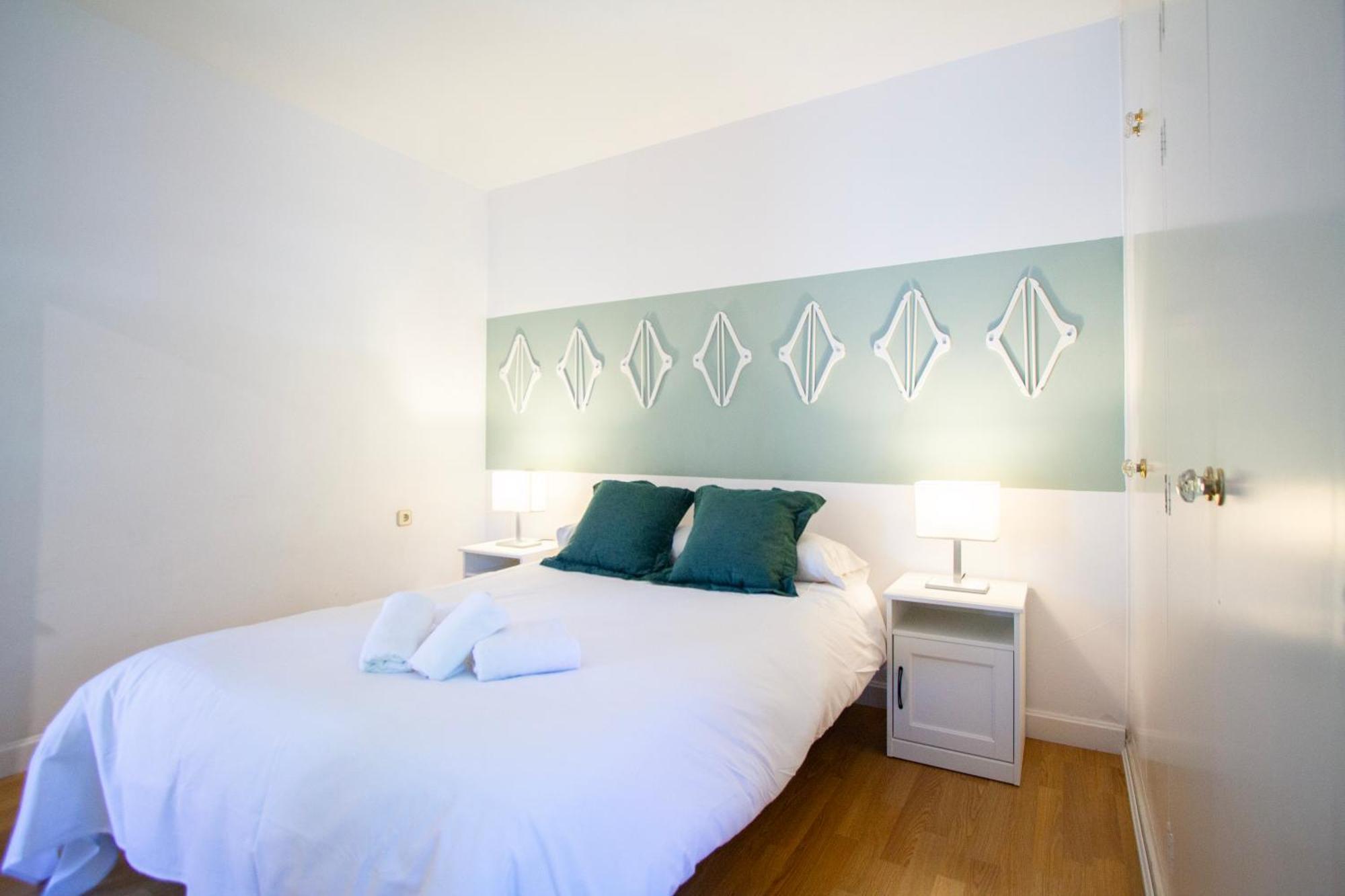 Apartamento Tosca Deco Madrid Esterno foto