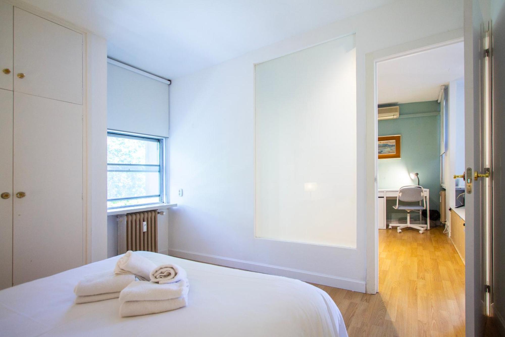 Apartamento Tosca Deco Madrid Esterno foto