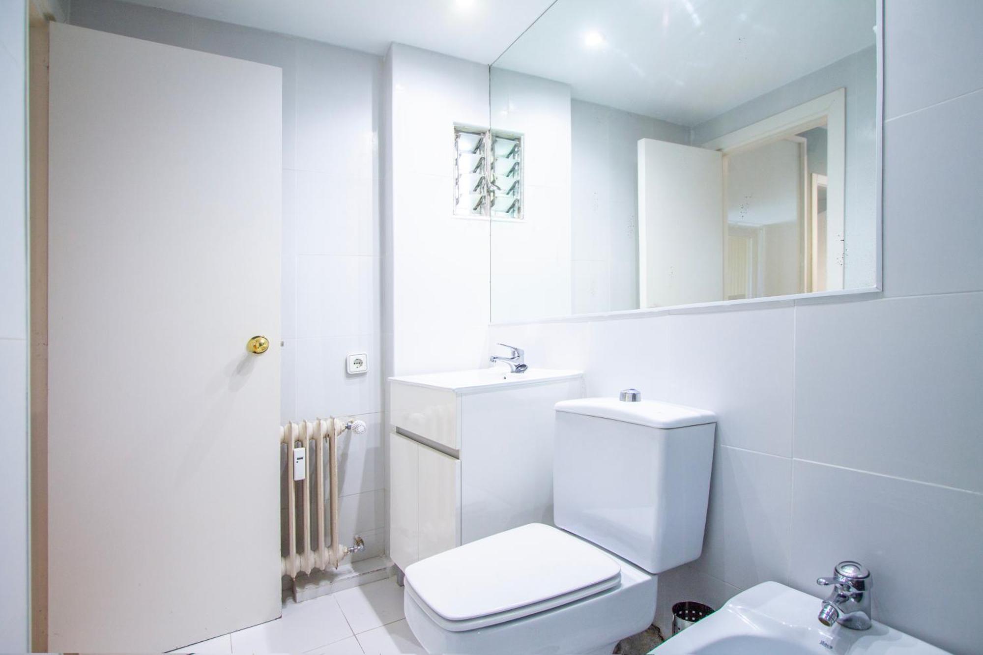 Apartamento Tosca Deco Madrid Esterno foto