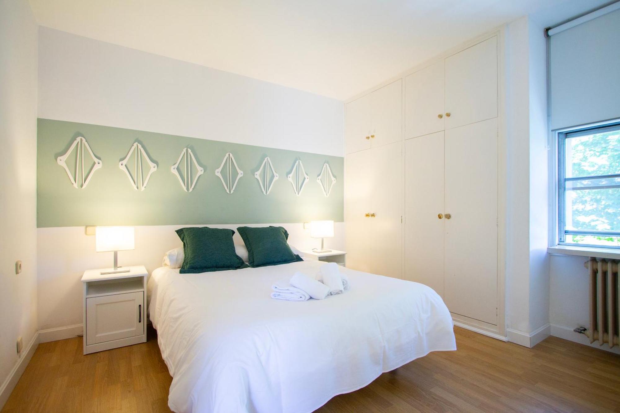 Apartamento Tosca Deco Madrid Esterno foto