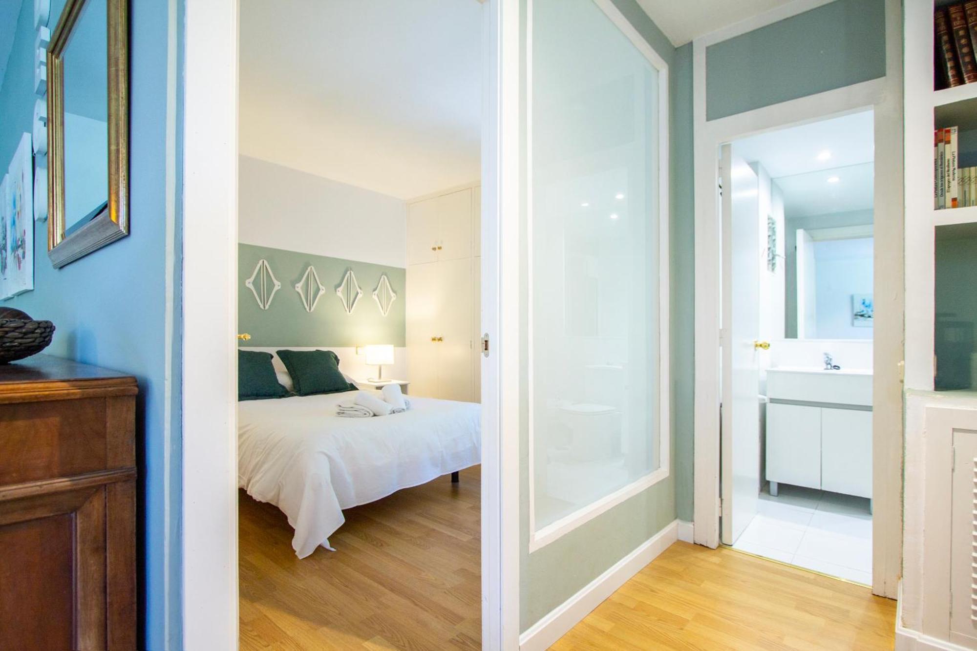 Apartamento Tosca Deco Madrid Esterno foto
