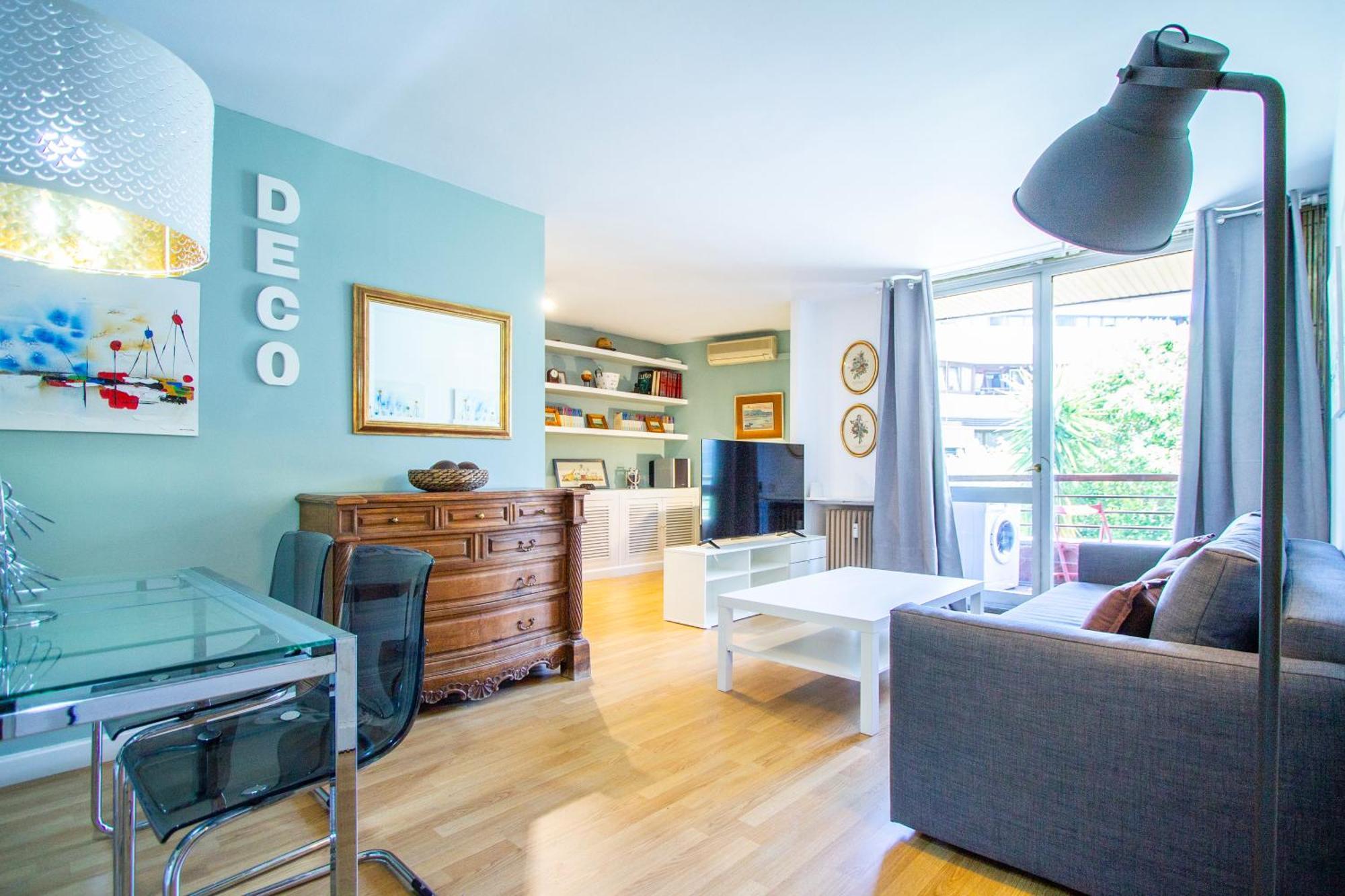 Apartamento Tosca Deco Madrid Esterno foto