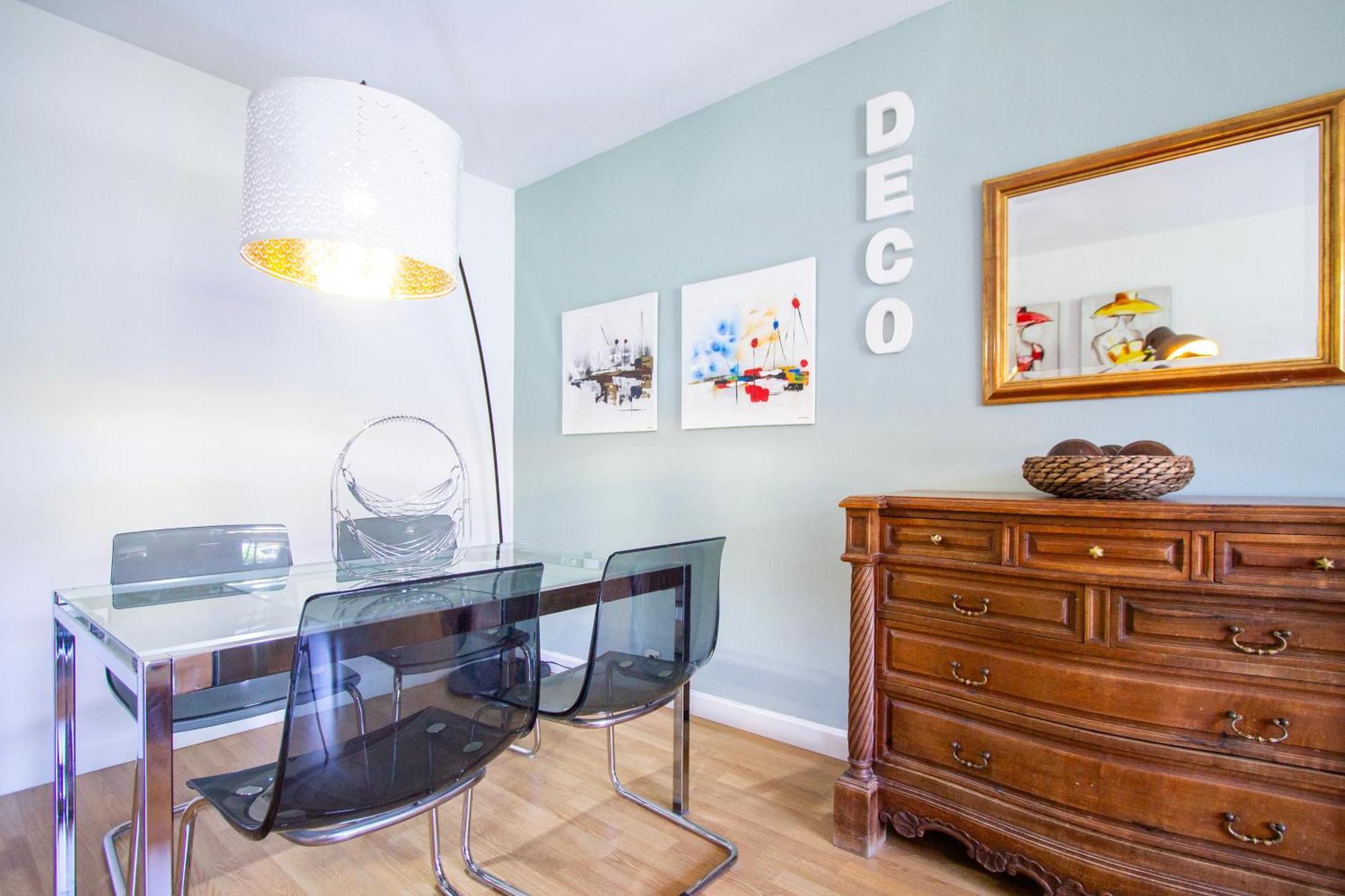 Apartamento Tosca Deco Madrid Esterno foto