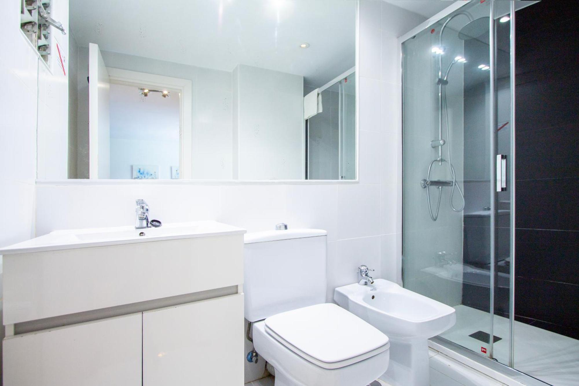Apartamento Tosca Deco Madrid Esterno foto