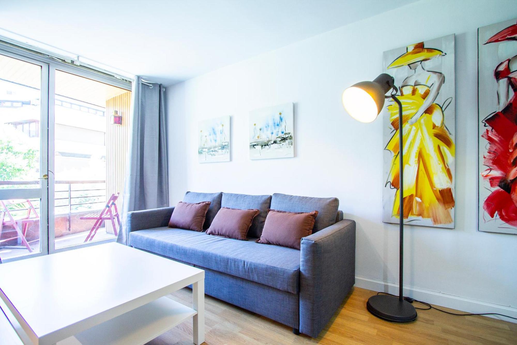 Apartamento Tosca Deco Madrid Esterno foto