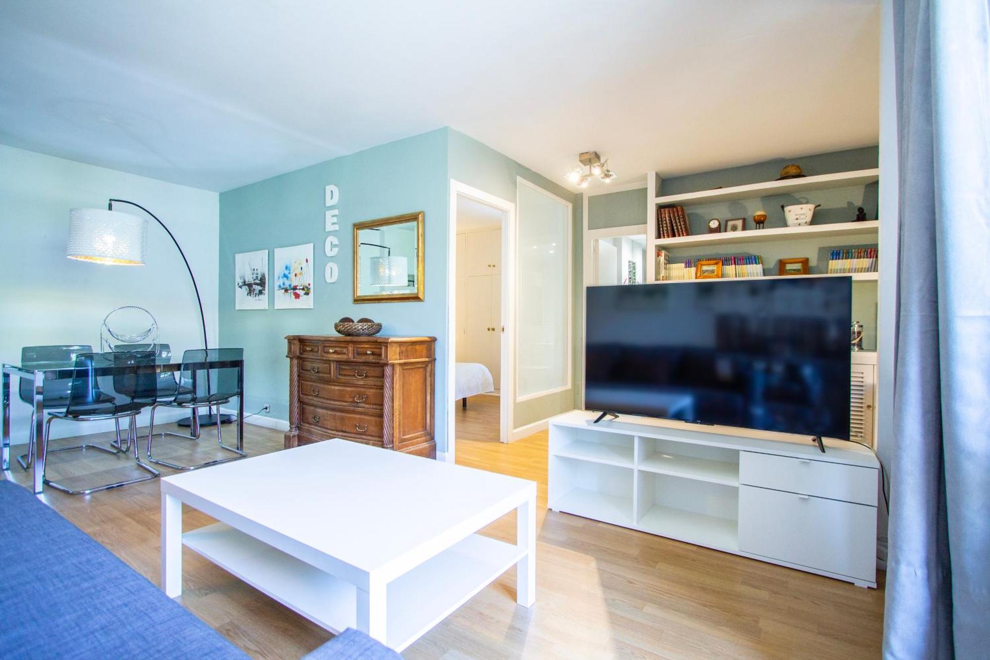 Apartamento Tosca Deco Madrid Esterno foto