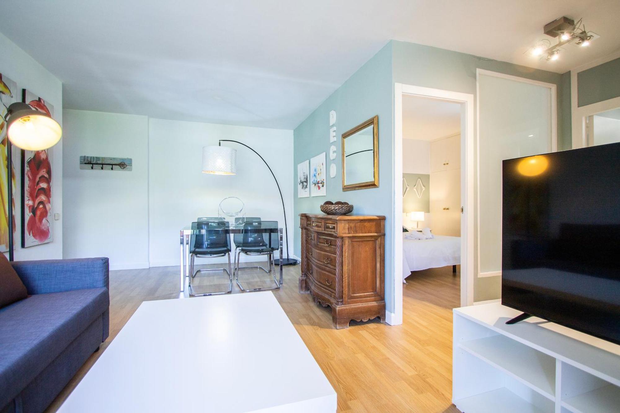 Apartamento Tosca Deco Madrid Esterno foto