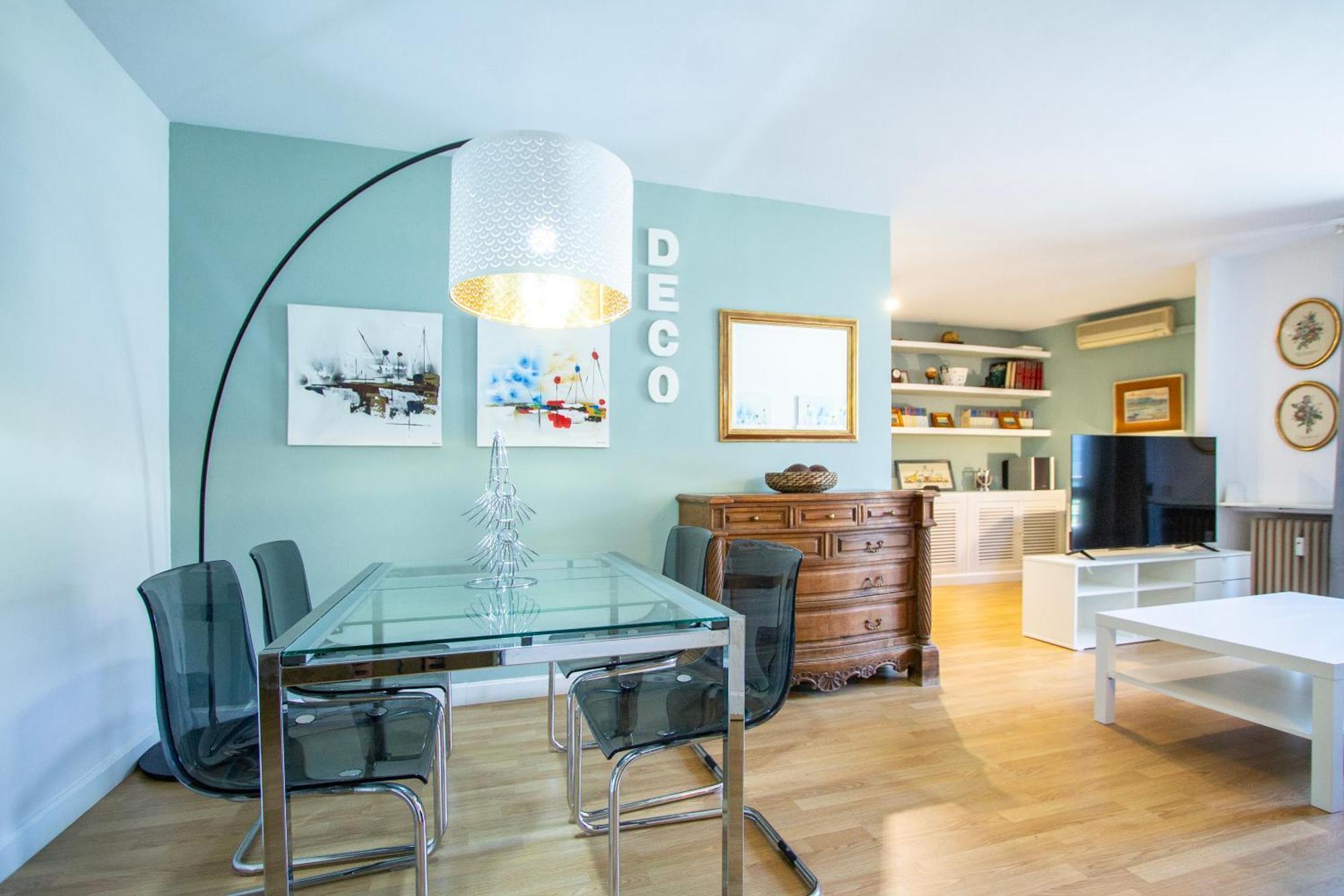 Apartamento Tosca Deco Madrid Esterno foto