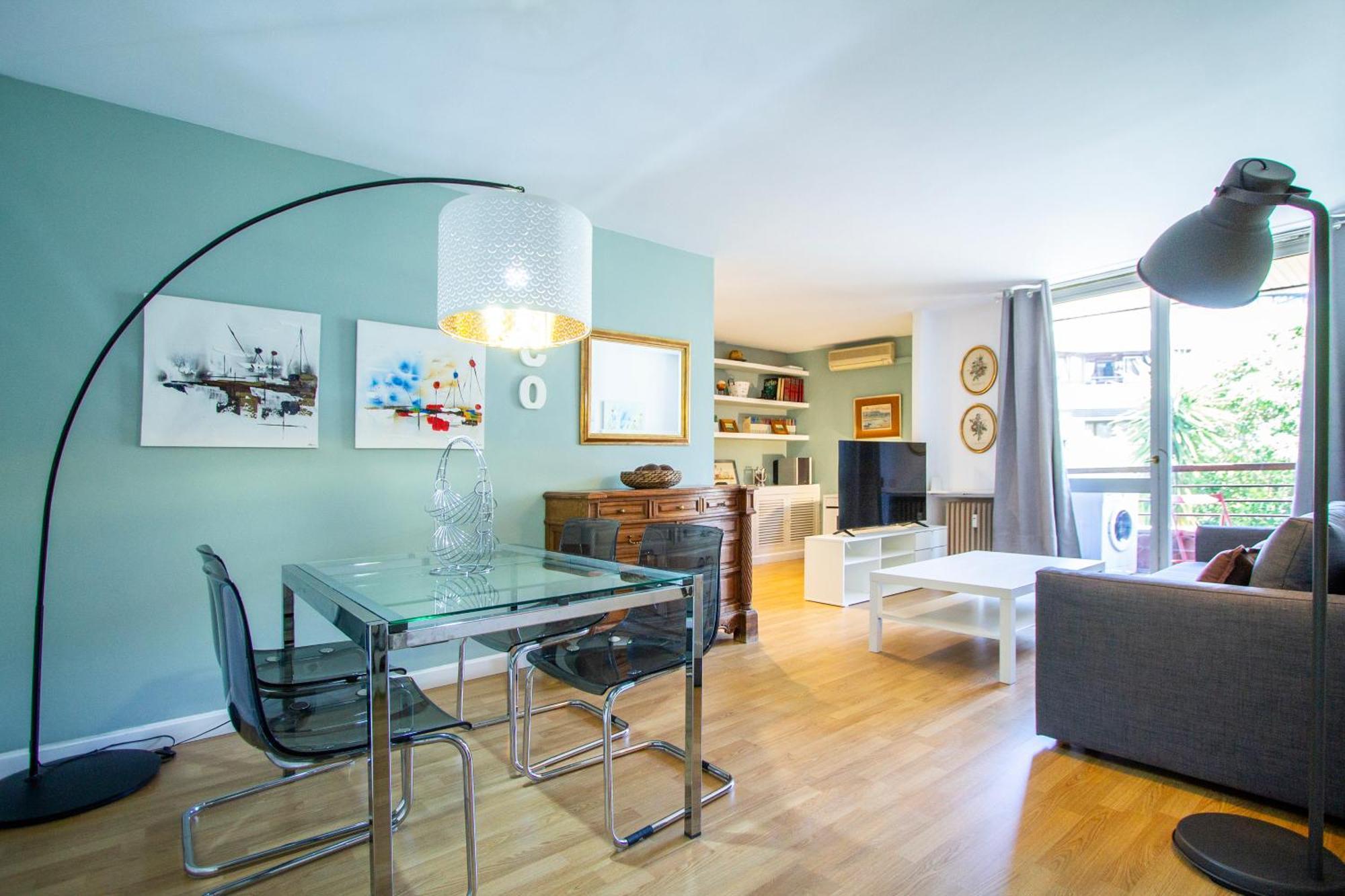 Apartamento Tosca Deco Madrid Esterno foto