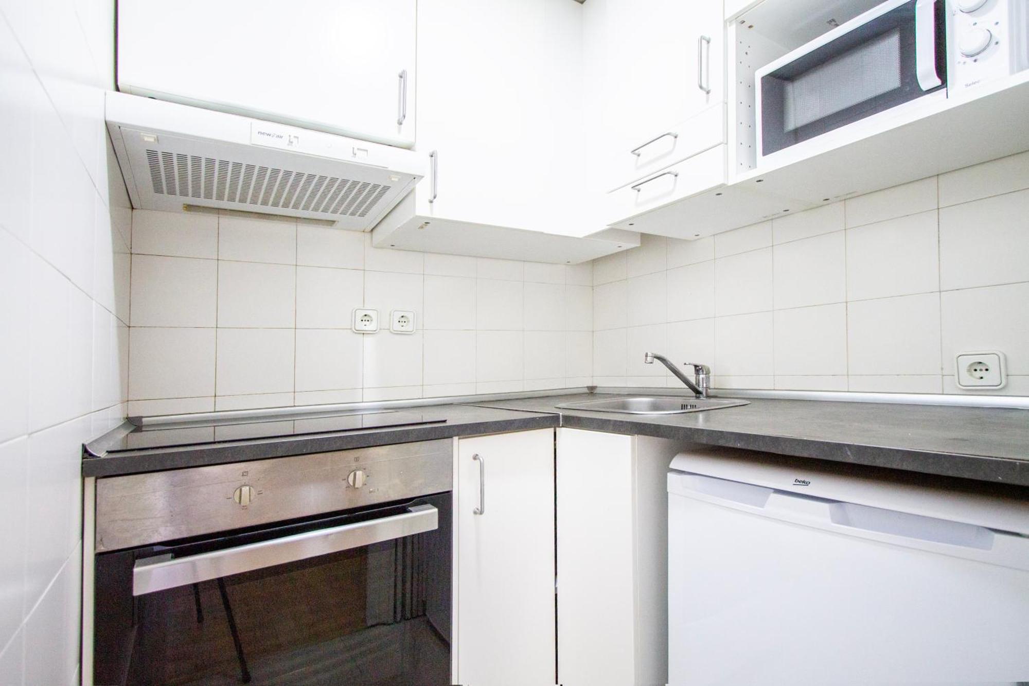 Apartamento Tosca Deco Madrid Esterno foto