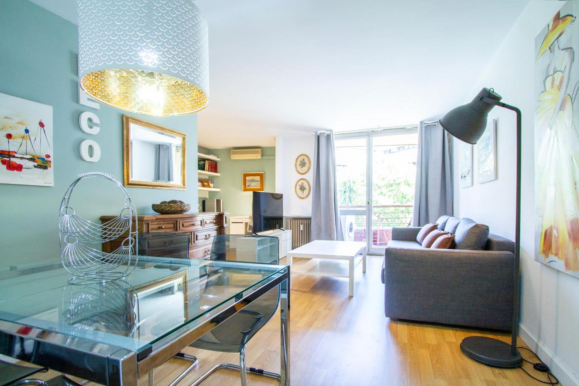 Apartamento Tosca Deco Madrid Esterno foto