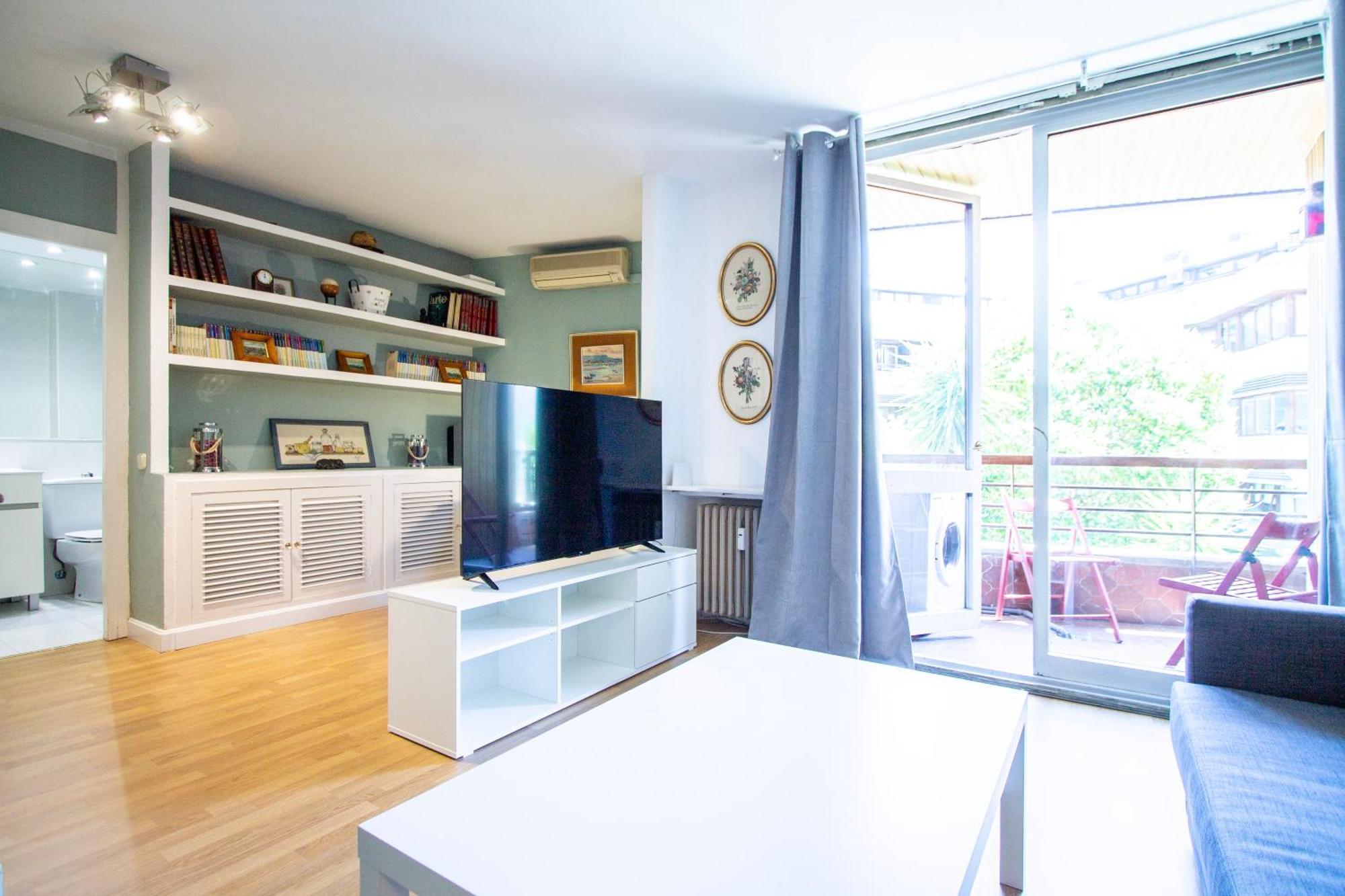 Apartamento Tosca Deco Madrid Esterno foto